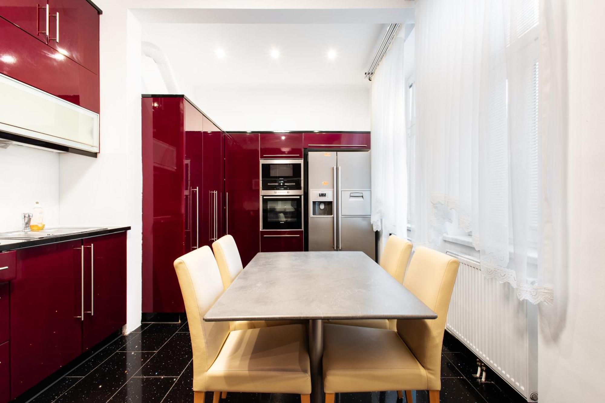 Le David City Apartments 1020 Viena Exterior foto