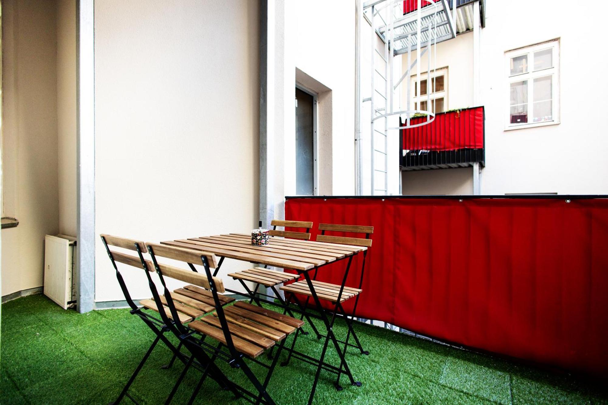 Le David City Apartments 1020 Viena Exterior foto