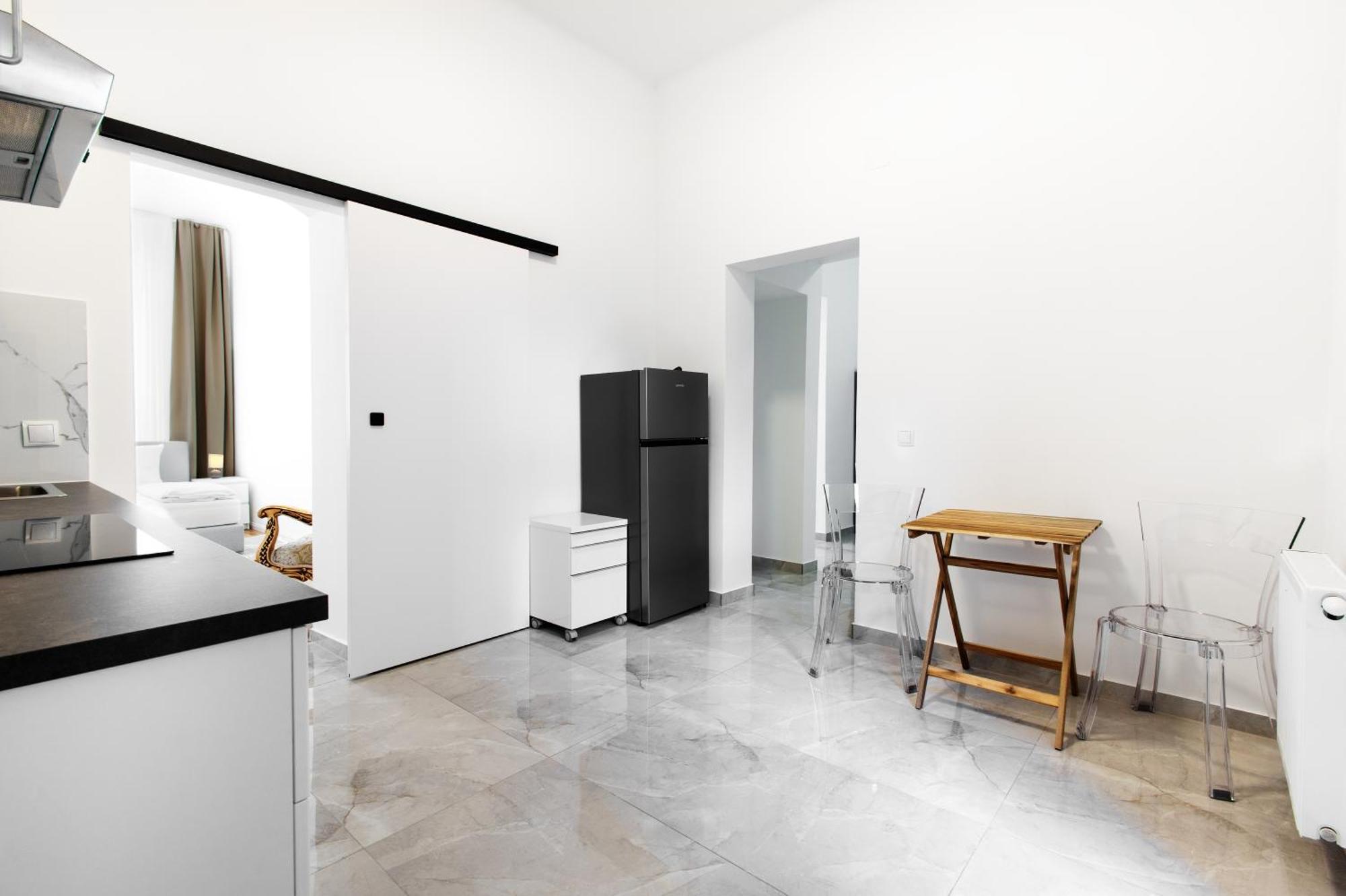 Le David City Apartments 1020 Viena Exterior foto